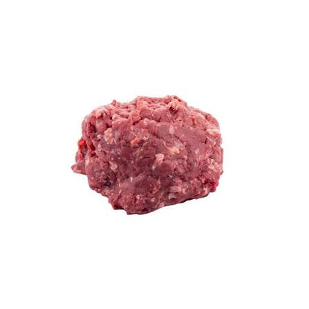 Raw Venison Mince