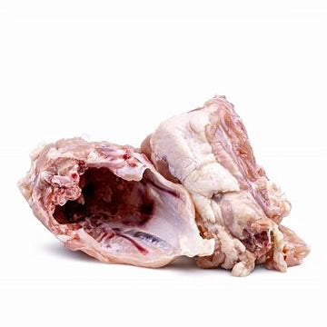 Raw Chicken Frames