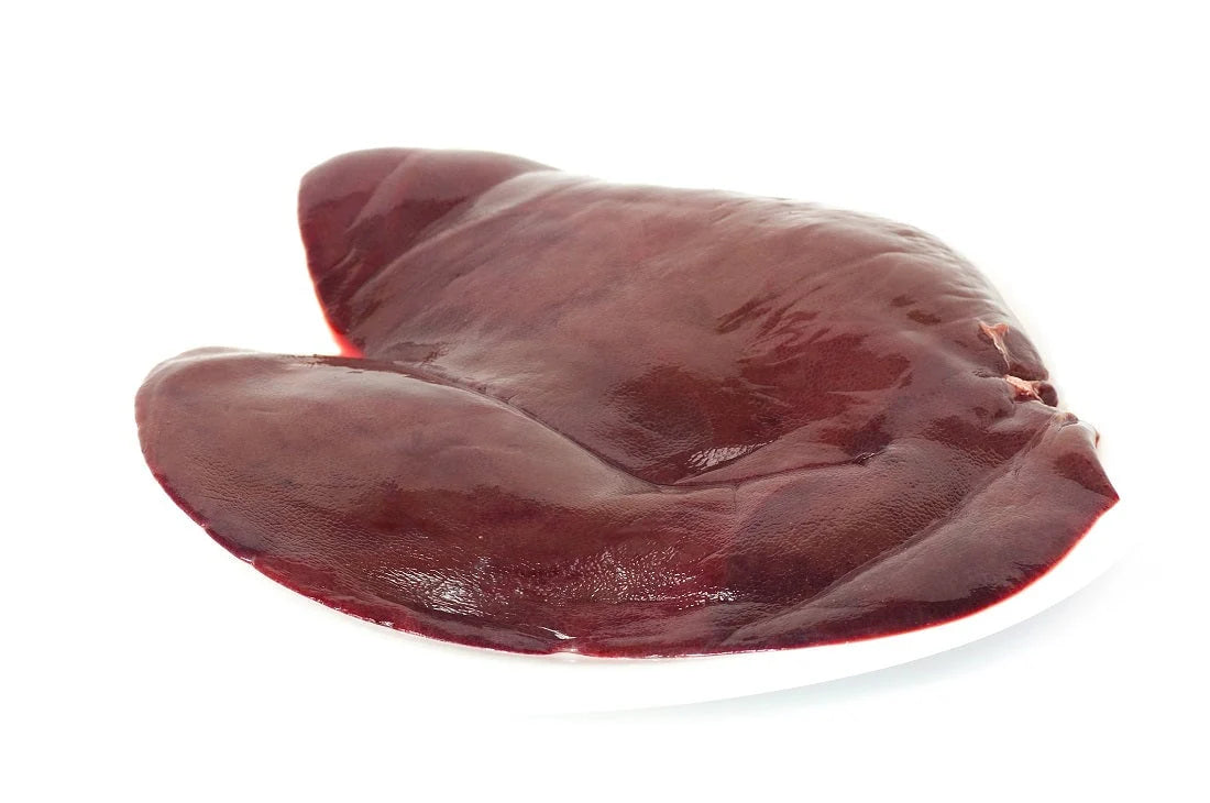 Raw Beef Liver
