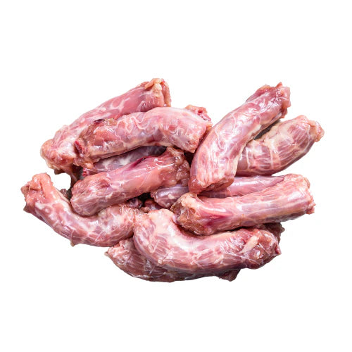 Raw Chicken Necks