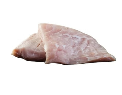 Raw Crocodile Chunks