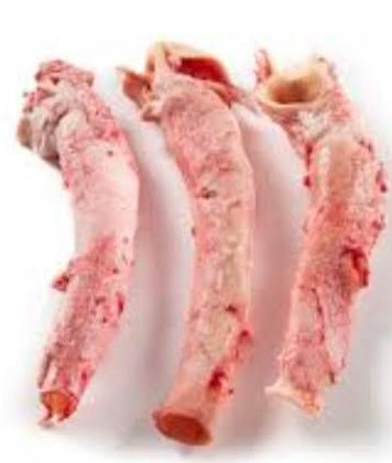 Raw Beef Aorta