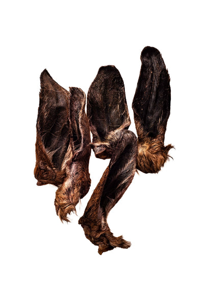 Goat Ears