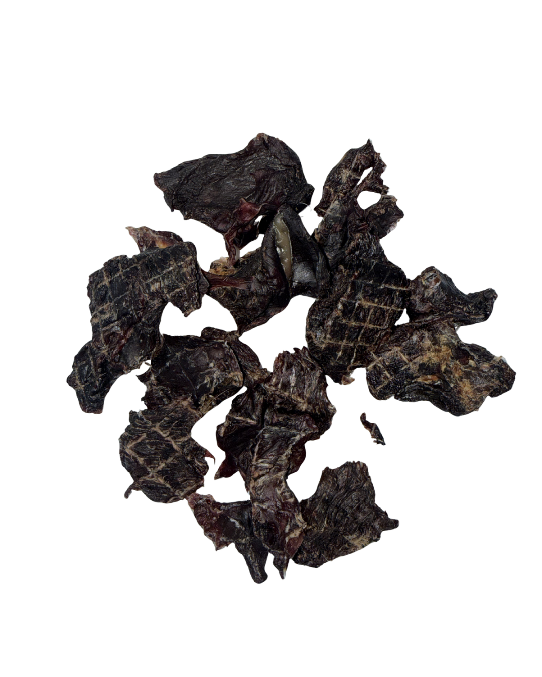 Roo Jerky Diced