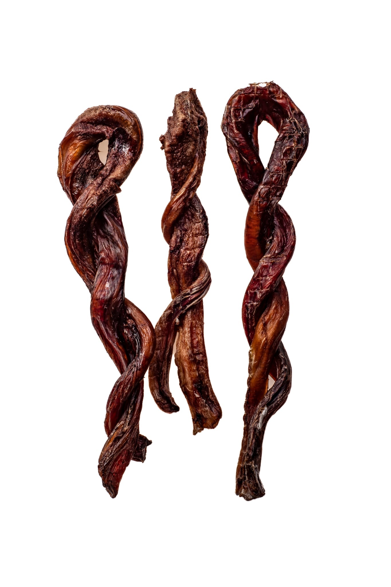 Braided Bully Sticks