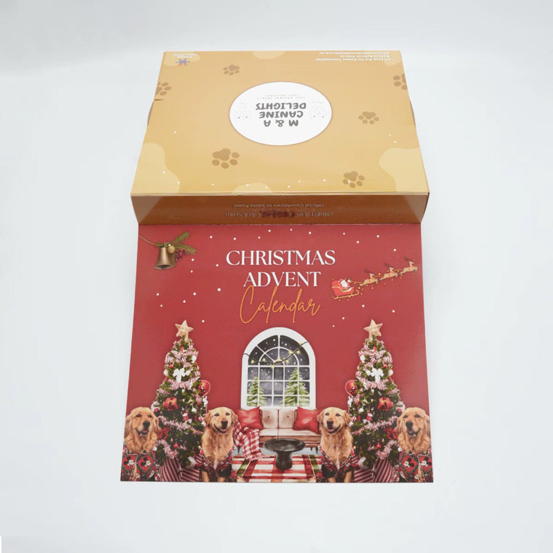 2026 Christmas Advent Calendar