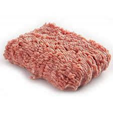 Raw Turkey Minced Frames