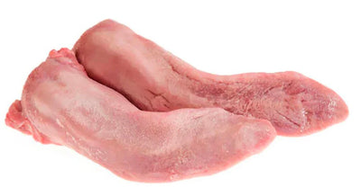 Raw Pig Tongue