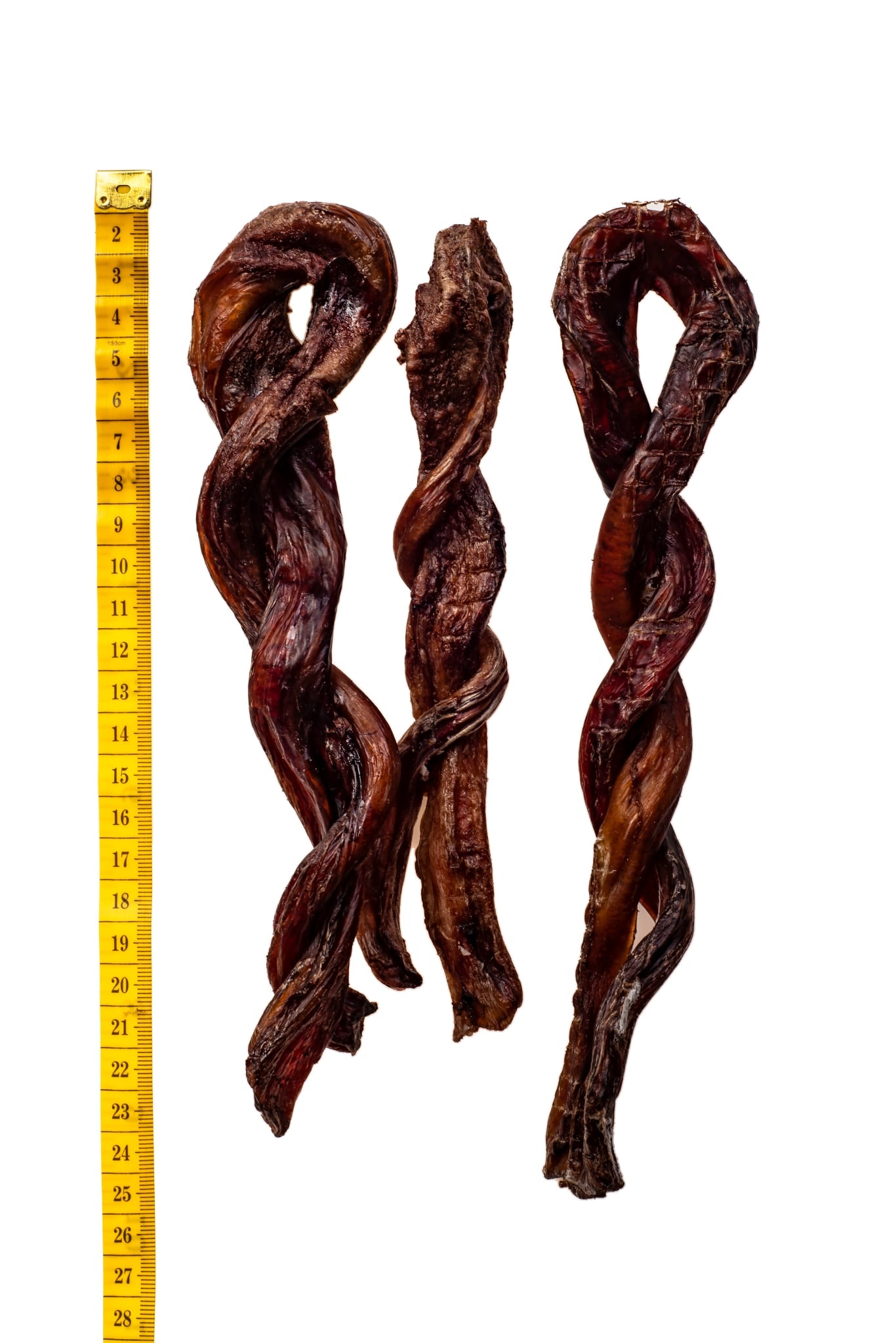 Braided Bully Sticks