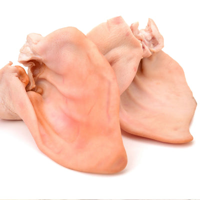 Raw Pigs Ears