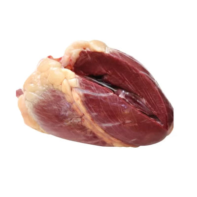 Raw Beef Hearts