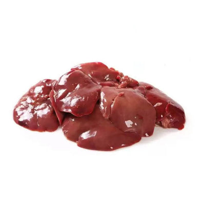 Raw Chicken Liver