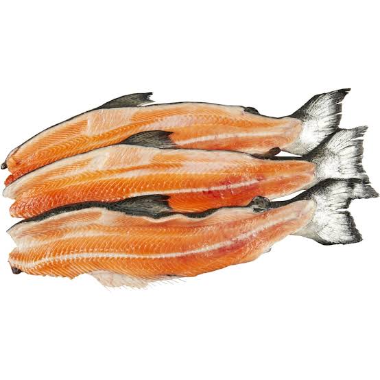 Raw Salmon Frames 15kg