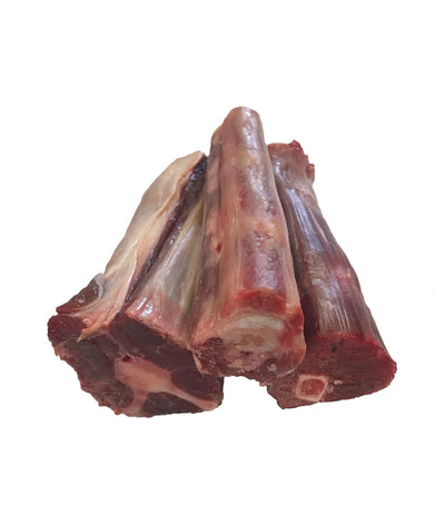 Raw Kangaroo Tails Tips