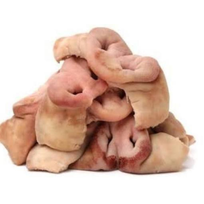 Raw Pig Snouts - 20kg