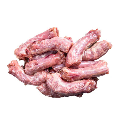 Raw Chicken Necks