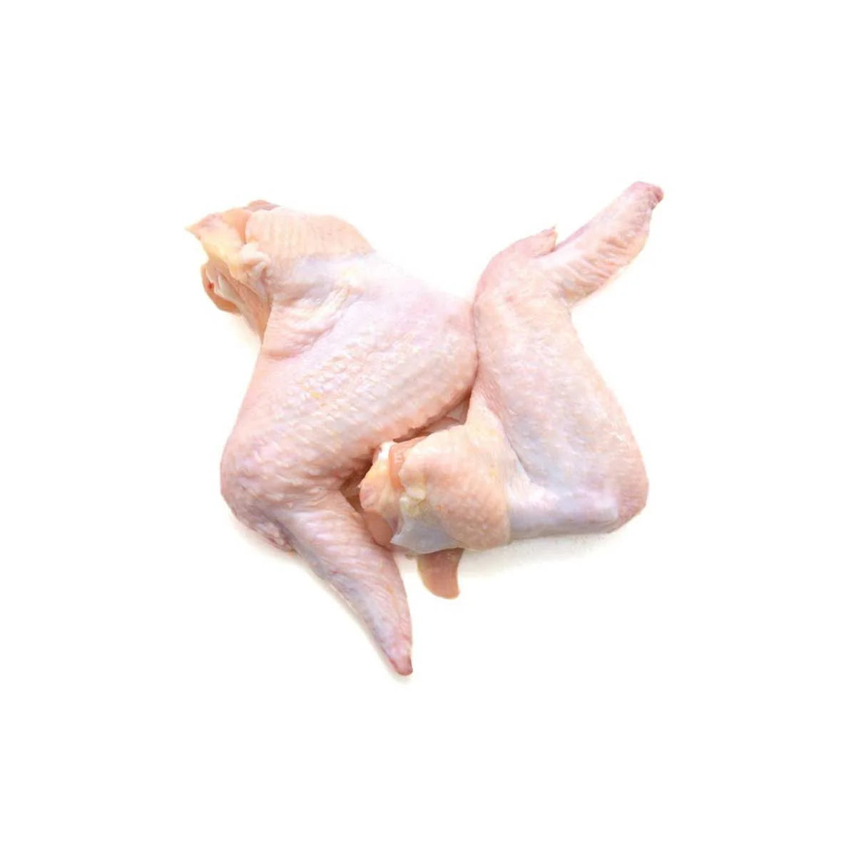 Raw Chicken Wings