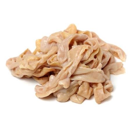 Raw Duck Intestines (Uncleaned)