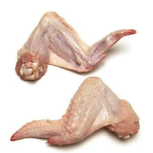 Raw Duck Wings