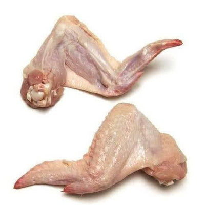 Raw Duck Wings